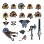 Pack de mejoras lobos espaciales