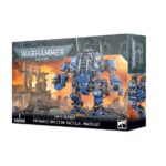 Exoesqueleto tactico invictor primaris