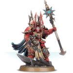 Sorcerer Lord con armadura Terminator