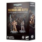 Valerian y Aleya