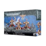 Vexilus Praetor en armadura Allarus Terminator