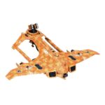 Caza AX3 Tiburón Lanza