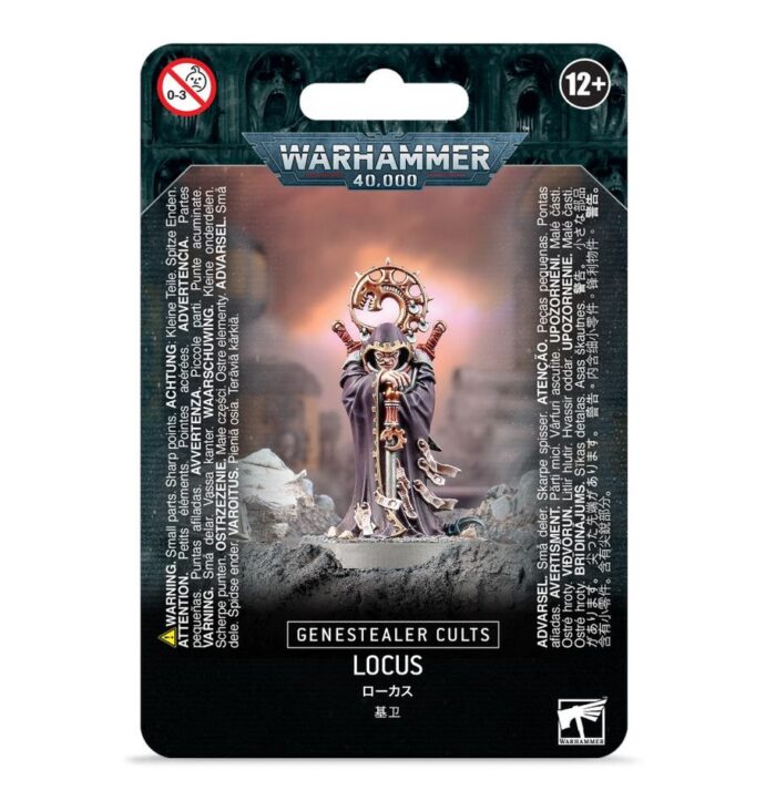 Locus - Celaeno Comics - TIenda online Warhammer
