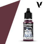 Rojo Violeta