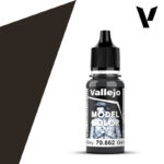 Gris Negro 70.862 - Vallejo Model Color