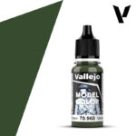 Verde Oliva Oscuro