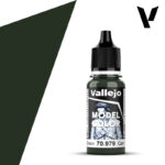 Camuflaje Verde Oscuro