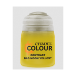 BAD MOON YELLOW