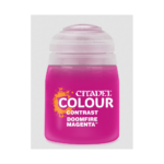 DOOMFIRE MAGENTA