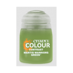 MANTIS WARRIORS GREEN