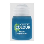 TYRAN BLUE