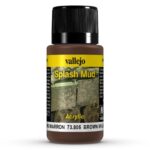 Barro Marrón Brown Splash Mud 40ml