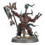 Exalted Deathbringer with Ruinous Axe