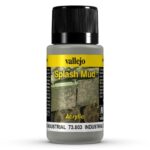 Barro Industrial Denso Industrial Thick Mud 40ml