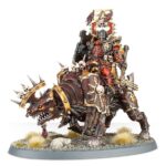 Lord of Khorne on Juggernaut