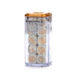 Set de dados de los Dwarfen Mountain Holds