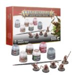 Set de pinturas Skaven