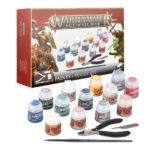 Warhammer Age of Sigmar: Pinturas + set de herramientas