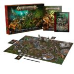 Warhammer Age of Sigmar: Caja de inicio de Punta de lanza