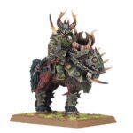 Chaos Lord on Daemonic Mount