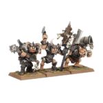 Chaos Ogre Command