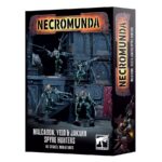 Malcadon, Yeld, y Jakara Spyre Hunters