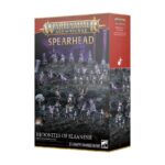 Punta de lanza de Hedonitas de Slaanesh: Juerguistas Epicúreos