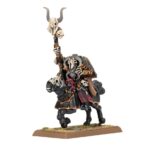 Sorcerer of Chaos on Chaos Steed