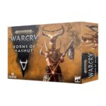 Warcry: Cuernos de Hashut