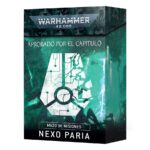 Aprobado por el Capítulo: Mazo de misión Nexo Paria