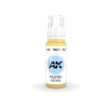 AK11037 PASTEL YELLOW – PASTEL