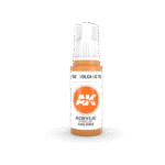AK11042 VOLCANIC YELLOW – STANDARD