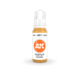 AK11043 DIRTY YELLOW – STANDARD