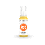 AK11046 RADIANT YELLOW – STANDARD