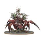 Araña Aracnarok con Katapulta