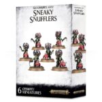 Sneaky Snufflers