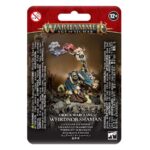 Chamán extrambotiko orruk