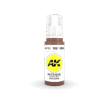 AK11102 DEEP BROWN – INTENSE