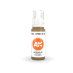 AK11123 JAPANESE BROWN – STANDARD