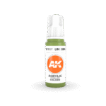 AK11137 LIME GREEN – STANDARD
