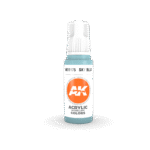 AK11175 SKY BLUE – STANDARD