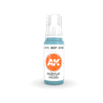 AK11176 DEEP SKY BLUE – STANDARD