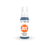 AK11184 MEDIUM BLUE – STANDARD