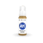 AK11191 GOLD – METALLIC