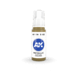 AK11194 BRASS – METALLIC