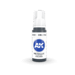 AK11201 COBALT BLUE – METALLIC