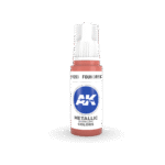 AK11203 FOUNDRY RED – METALLIC