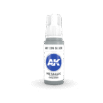 AK11209 SILVER – METALLIC