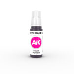 AK11270 BLACK PURPLE – COLOR PUNCH
