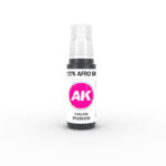 AK11276 AFRO SHADOW – COLOR PUNCH